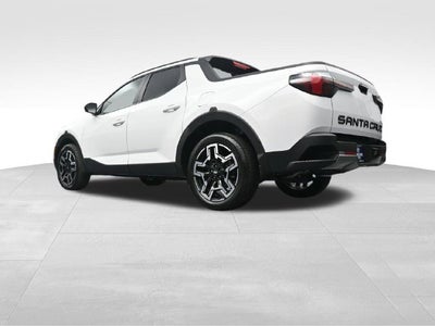 2026 Hyundai Santa Cruz Limited