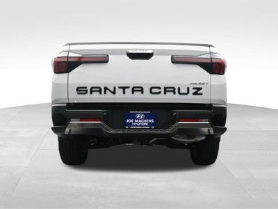 2026 Hyundai Santa Cruz Limited