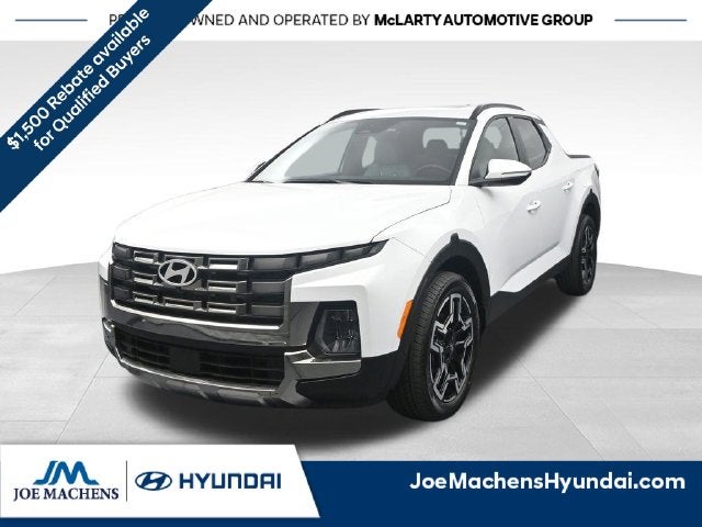2026 Hyundai Santa Cruz Limited