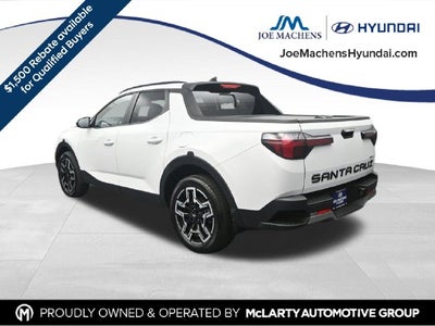 2026 Hyundai Santa Cruz Limited