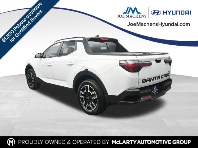 2026 Hyundai Santa Cruz Limited