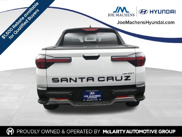 2026 Hyundai Santa Cruz Limited