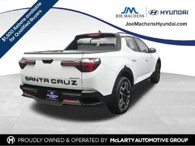 2026 Hyundai Santa Cruz Limited