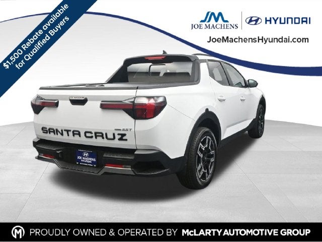 2026 Hyundai Santa Cruz Limited