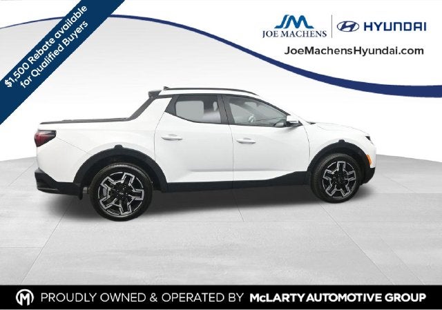 2026 Hyundai Santa Cruz Limited