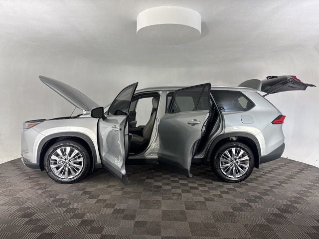 2024 Toyota Grand Highlander Platinum AWD