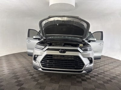 2024 Toyota Grand Highlander Platinum AWD