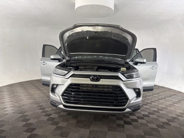 2024 Toyota Grand Highlander Platinum AWD