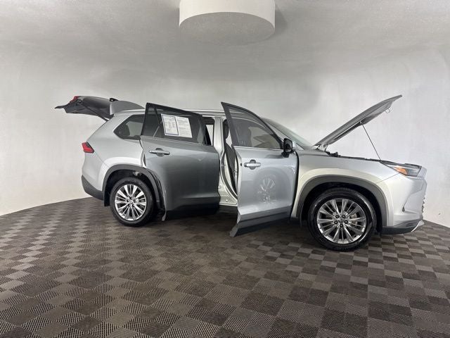 2024 Toyota Grand Highlander Platinum AWD