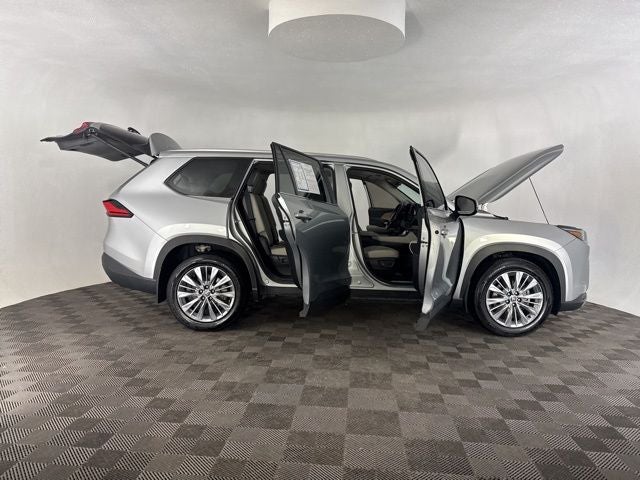 2024 Toyota Grand Highlander Platinum AWD