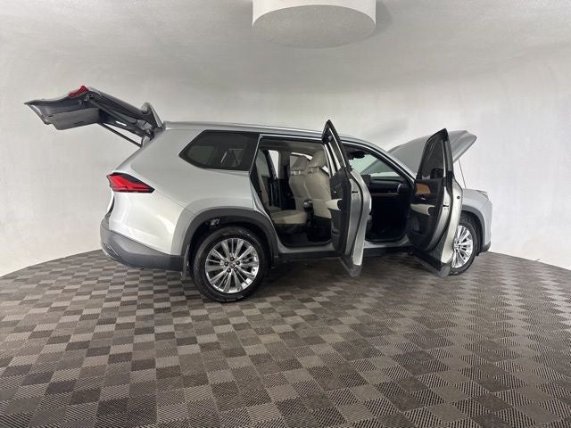 2024 Toyota Grand Highlander Platinum AWD