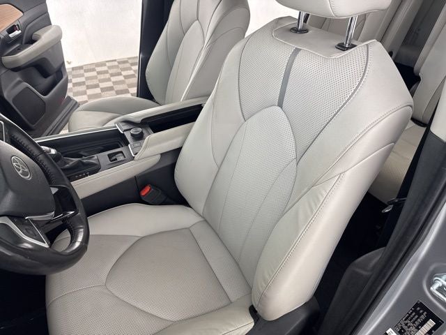 2024 Toyota Grand Highlander Platinum AWD
