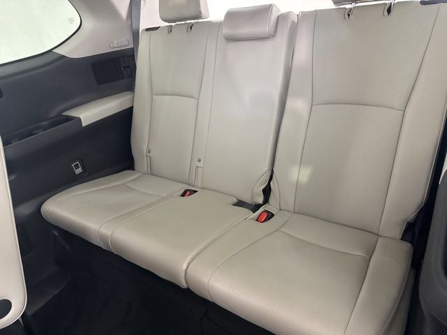 2024 Toyota Grand Highlander Platinum AWD