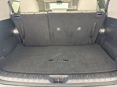 2024 Toyota Grand Highlander Platinum AWD