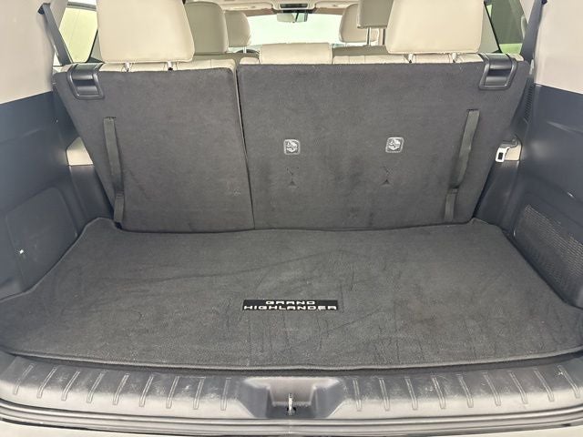 2024 Toyota Grand Highlander Platinum AWD