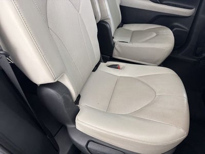 2024 Toyota Grand Highlander Platinum AWD