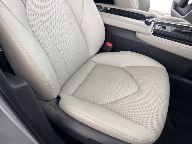 2024 Toyota Grand Highlander Platinum AWD