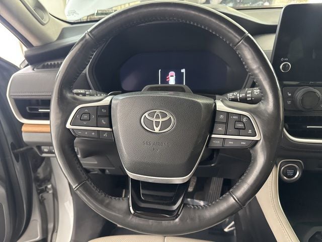 2024 Toyota Grand Highlander Platinum AWD