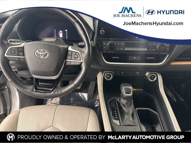 2024 Toyota Grand Highlander Platinum AWD