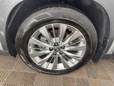 2024 Toyota Grand Highlander Platinum AWD