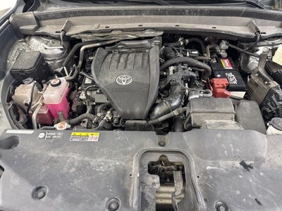 2024 Toyota Grand Highlander Platinum AWD