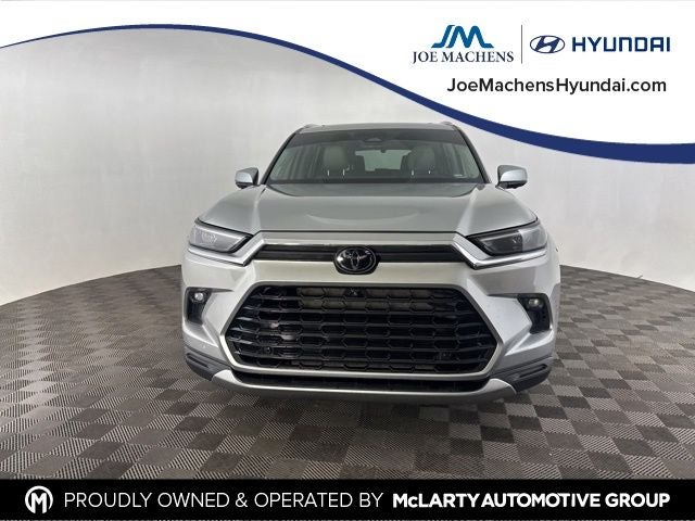2024 Toyota Grand Highlander Platinum AWD