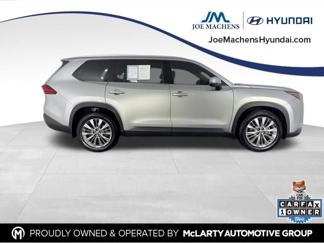2024 Toyota Grand Highlander Platinum AWD
