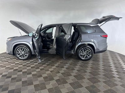 2025 Lexus TX 350 Premium AWD