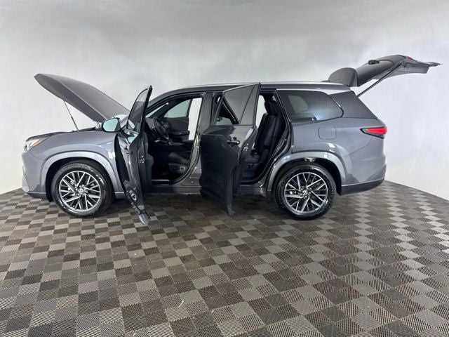 2025 Lexus TX 350 Premium AWD