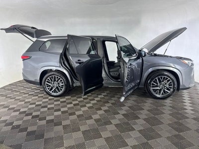 2025 Lexus TX 350 Premium AWD