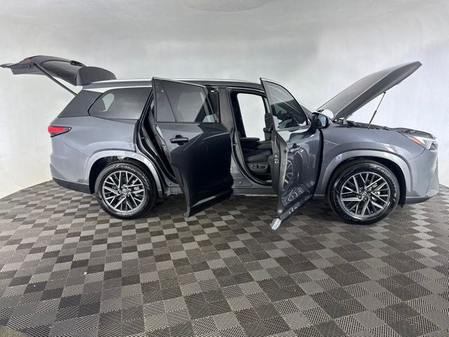 2025 Lexus TX 350 Premium AWD