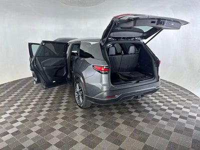 2025 Lexus TX 350 Premium AWD