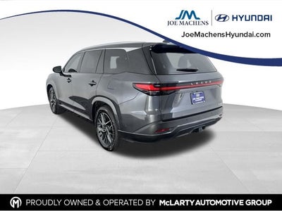 2025 Lexus TX 350 Premium AWD