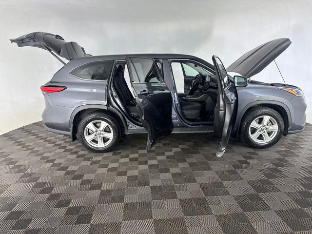 2020 Toyota Highlander Hybrid LE