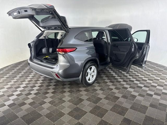 2020 Toyota Highlander Hybrid LE