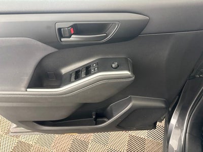 2020 Toyota Highlander Hybrid LE