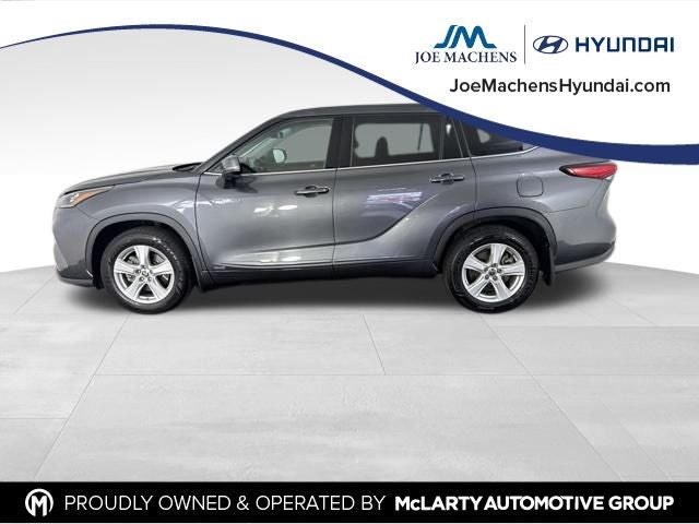 2020 Toyota Highlander Hybrid LE