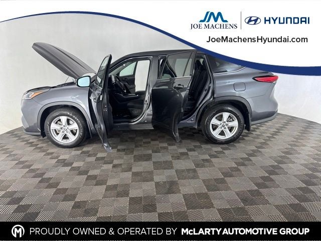 2020 Toyota Highlander Hybrid LE