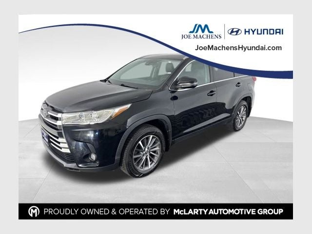 2019 Toyota Highlander XLE AWD
