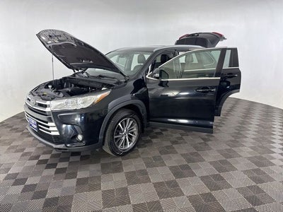 2019 Toyota Highlander XLE AWD