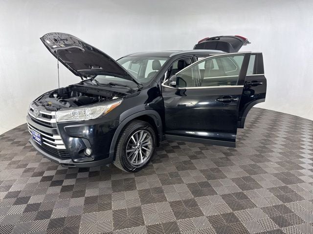 2019 Toyota Highlander XLE AWD