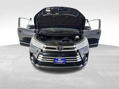 2019 Toyota Highlander XLE AWD