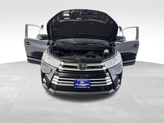 2019 Toyota Highlander XLE AWD