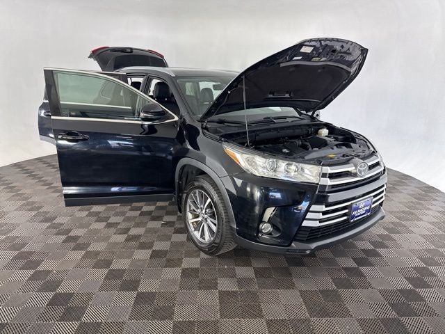 2019 Toyota Highlander XLE AWD