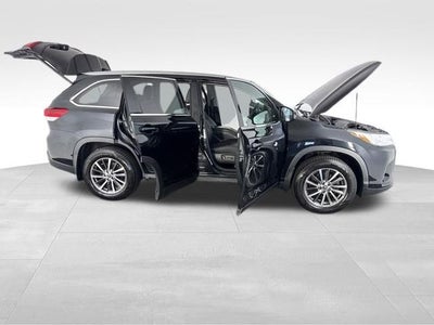 2019 Toyota Highlander XLE AWD
