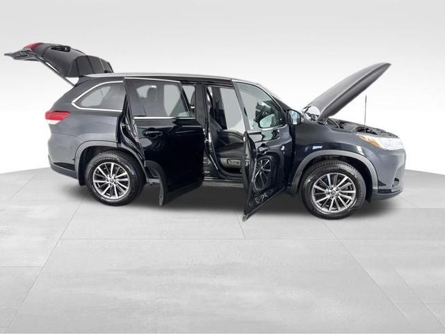 2019 Toyota Highlander XLE AWD