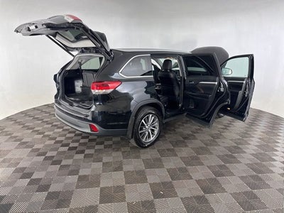2019 Toyota Highlander XLE AWD