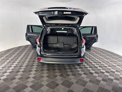 2019 Toyota Highlander XLE AWD
