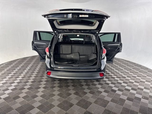 2019 Toyota Highlander XLE AWD