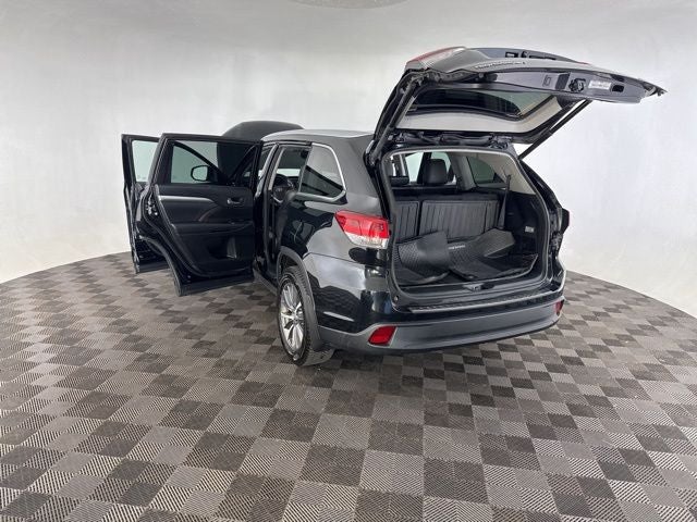 2019 Toyota Highlander XLE AWD